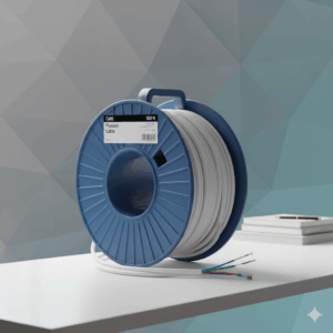 Cat6 Plenum Cable 500 ft Spool
